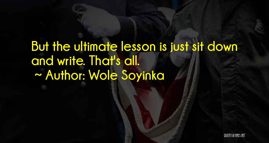 Wole Soyinka Quotes 560485