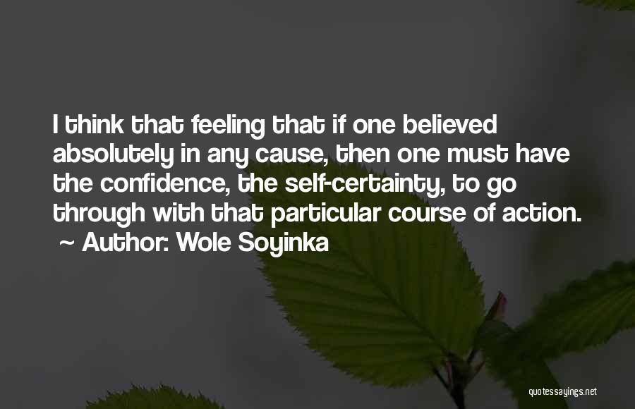 Wole Soyinka Quotes 629014