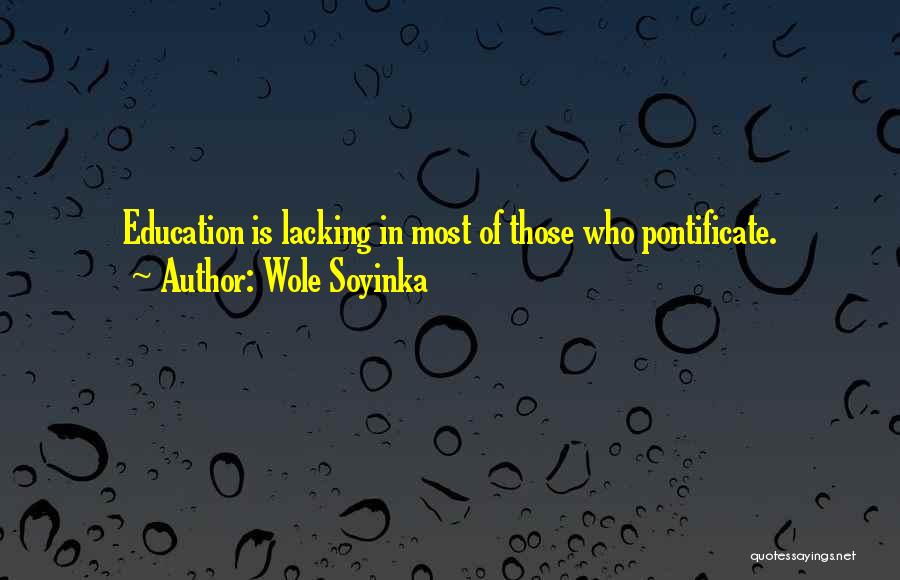 Wole Soyinka Quotes 764289