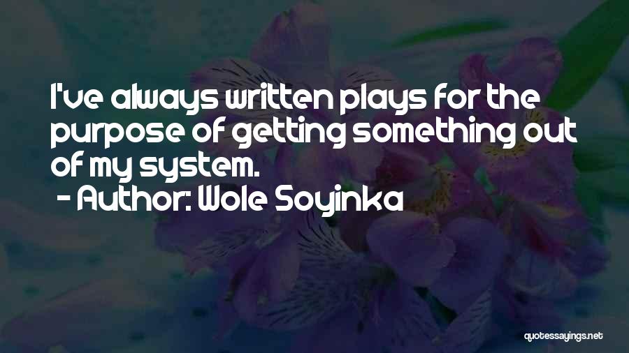 Wole Soyinka Quotes 806142