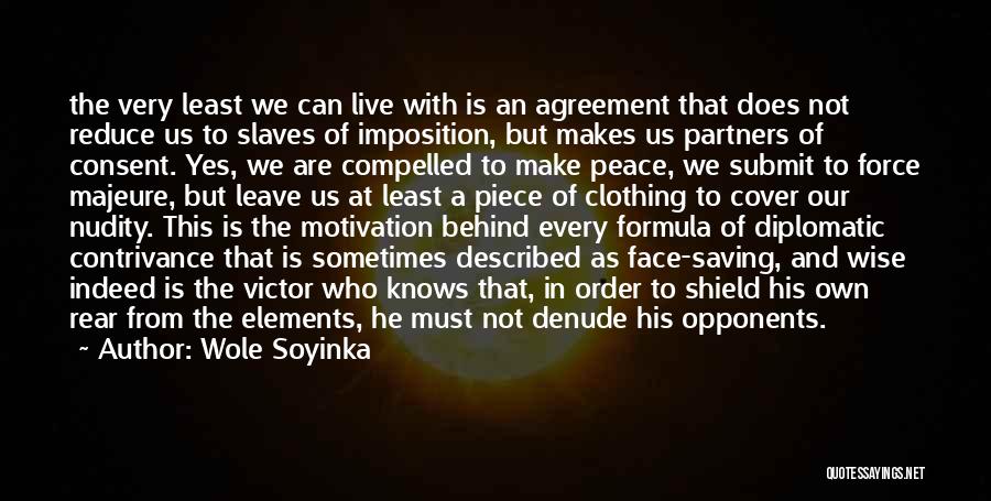 Wole Soyinka Quotes 851672