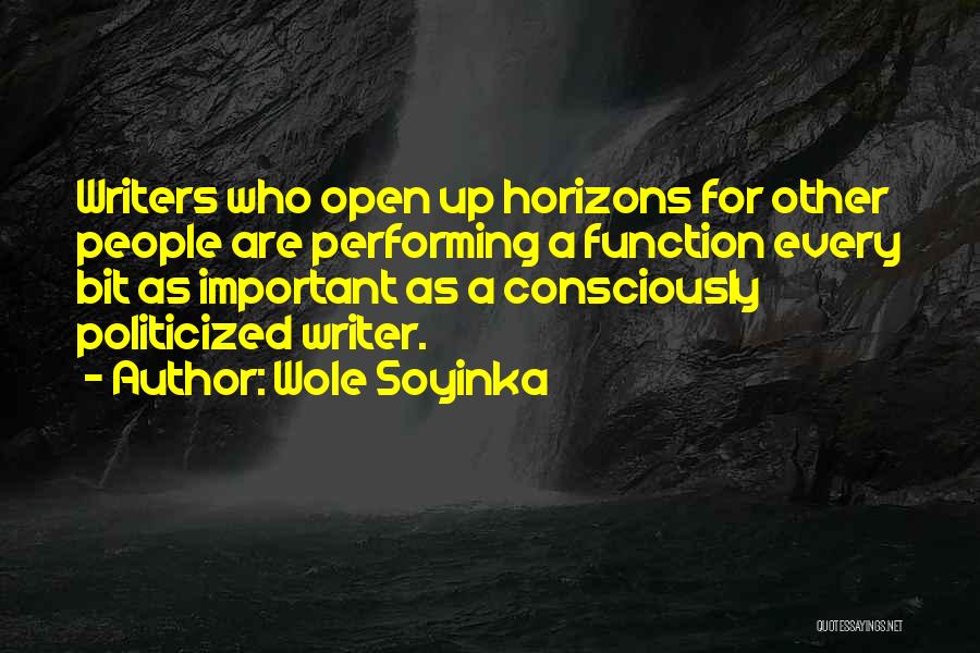 Wole Soyinka Quotes 953303