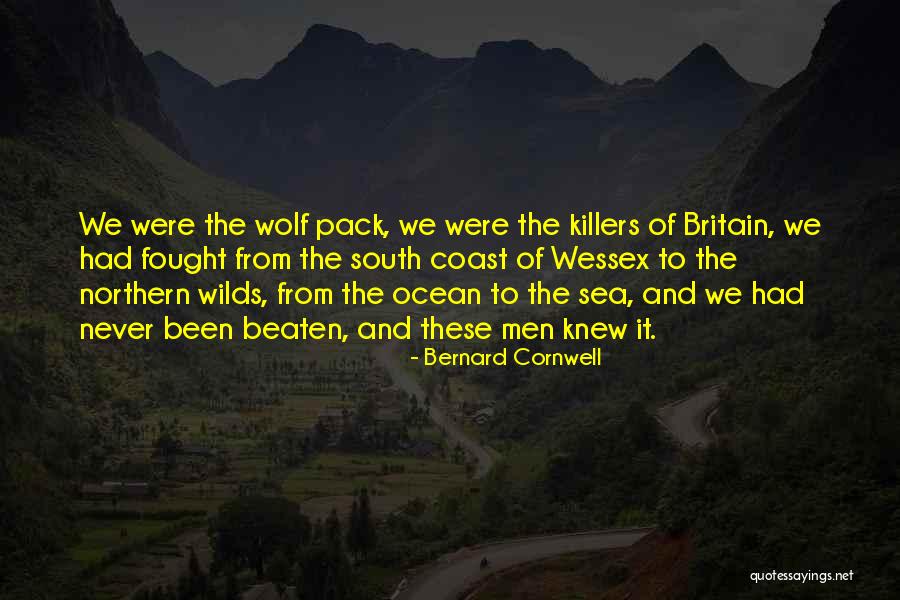 Wolf And Pack Quotes By Bernard Cornwell Wolf And Pack Quotes By Bernard Cornwell