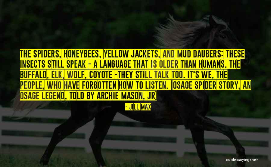 Wolf By Wolf Quotes By Jill Max Wolf By Wolf Quotes By Jill Max