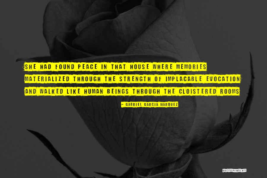 Wolf Connection Quotes By Gabriel Garcia Marquez Wolf Connection Quotes By Gabriel Garcia Marquez