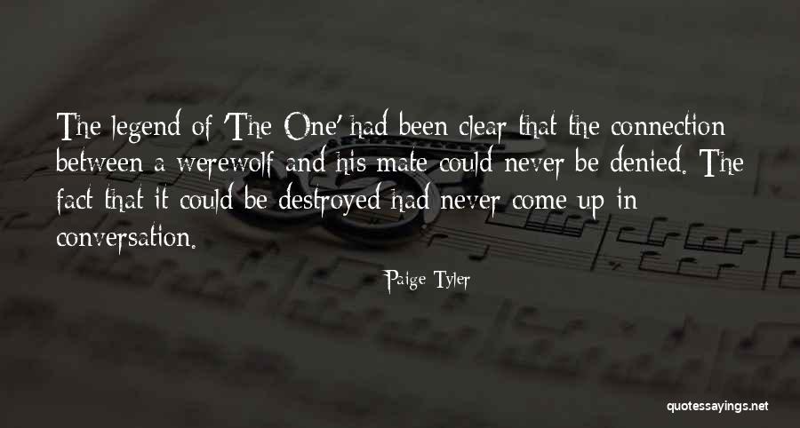 Wolf Connection Quotes By Paige Tyler Wolf Connection Quotes By Paige Tyler