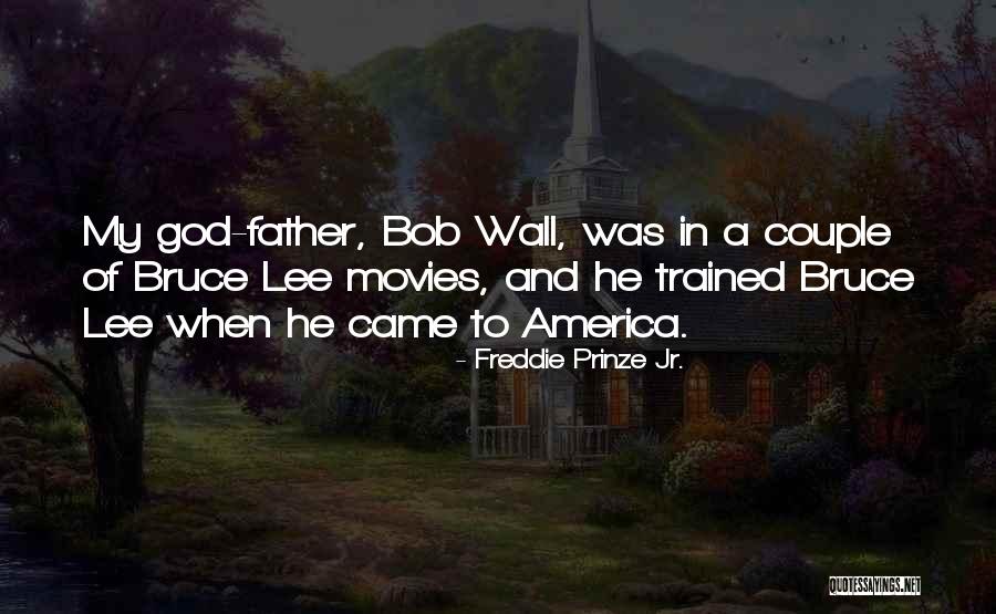 Wolf Dieter Dietrich Quotes By Freddie Prinze Jr. Wolf Dieter Dietrich Quotes By Freddie Prinze Jr.