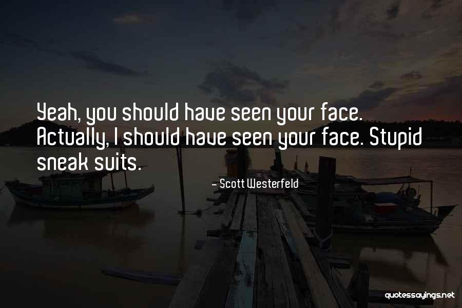 Wolf Dieter Dietrich Quotes By Scott Westerfeld Wolf Dieter Dietrich Quotes By Scott Westerfeld