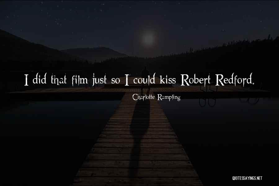 Wolf Dieter Muller Quotes By Charlotte Rampling Wolf Dieter Muller Quotes By Charlotte Rampling