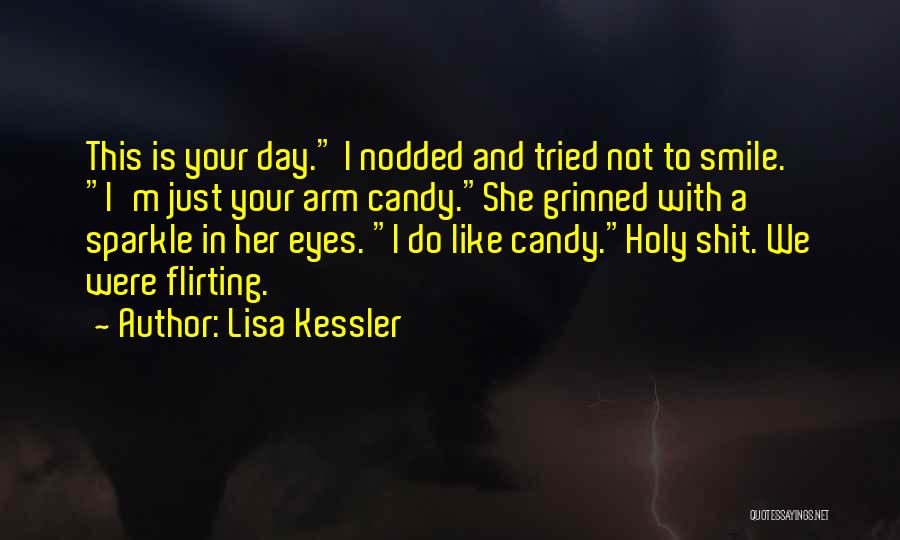 Wolf Eyes Quotes By Lisa Kessler