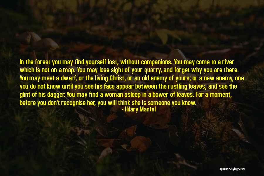 Wolf Hall Quotes By Hilary Mantel