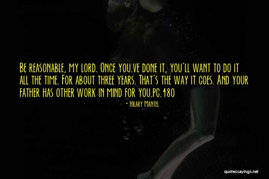 Wolf Hall Quotes By Hilary Mantel
