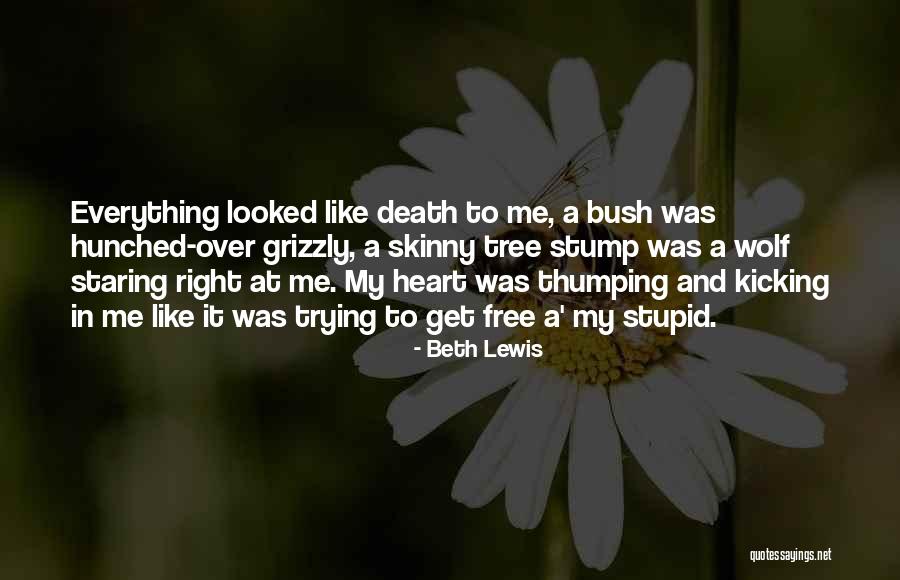 Wolf Heart Quotes By Beth Lewis Wolf Heart Quotes By Beth Lewis