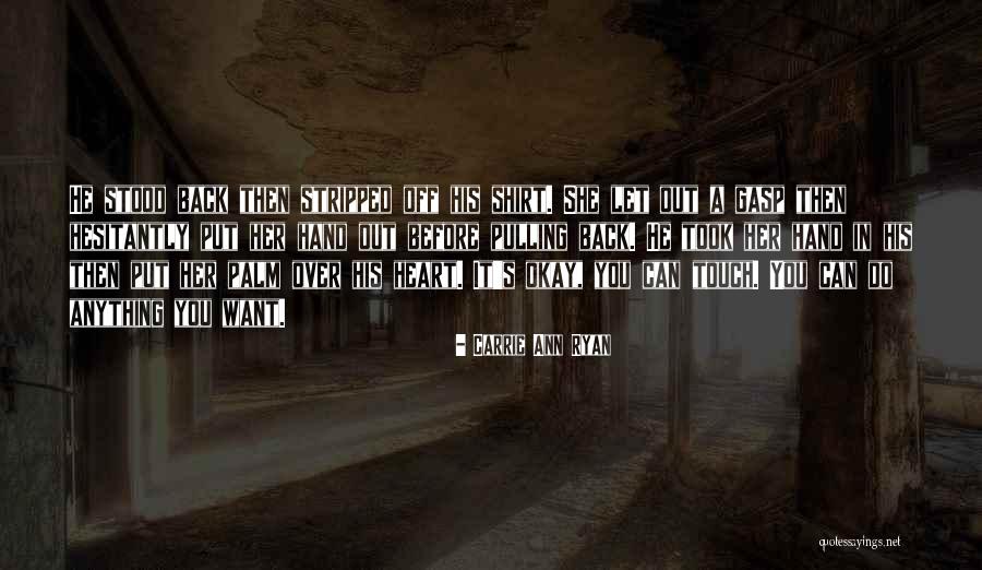 Wolf Heart Quotes By Carrie Ann Ryan Wolf Heart Quotes By Carrie Ann Ryan