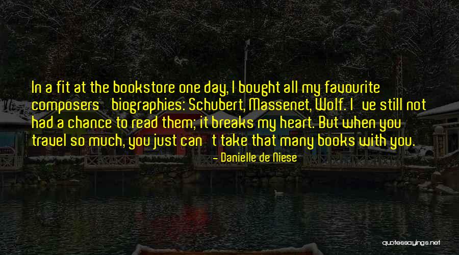 Wolf Heart Quotes By Danielle De Niese Wolf Heart Quotes By Danielle De Niese