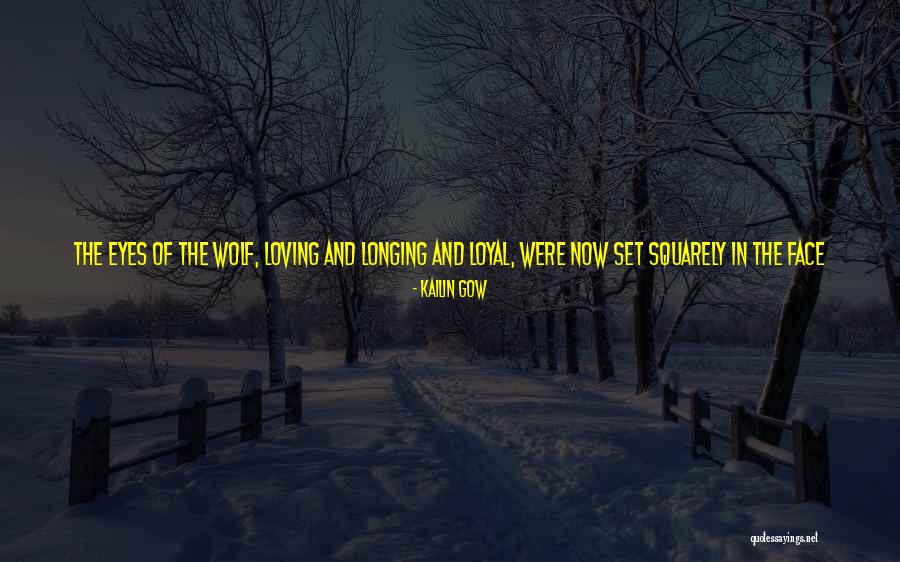 Wolf Heart Quotes By Kailin Gow Wolf Heart Quotes By Kailin Gow