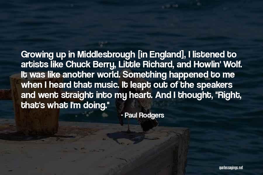Wolf Heart Quotes By Paul Rodgers Wolf Heart Quotes By Paul Rodgers