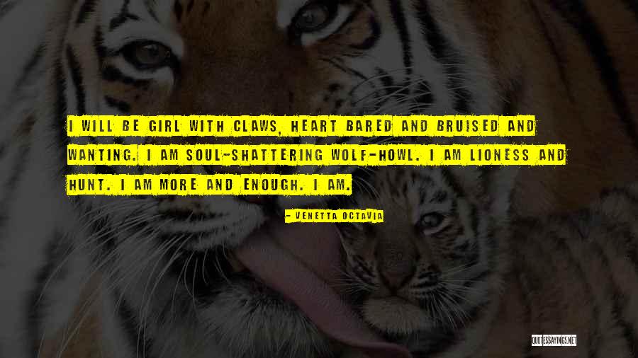 Wolf Heart Quotes By Venetta Octavia Wolf Heart Quotes By Venetta Octavia