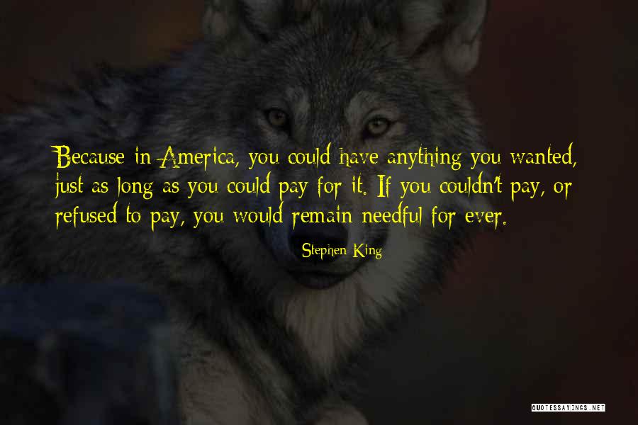 Wolf Imagery Quotes By Stephen King Wolf Imagery Quotes By Stephen King