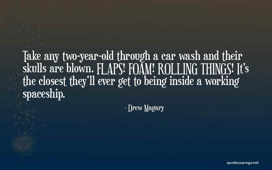 Wolf Law Firm Quotes By Drew Magary Wolf Law Firm Quotes By Drew Magary