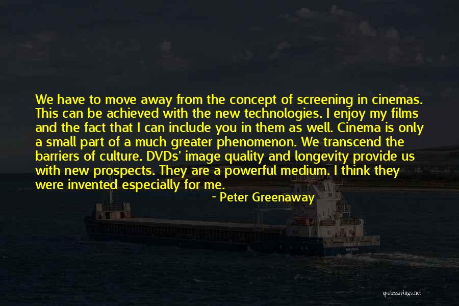 Wolf Law Library Quotes By Peter Greenaway Wolf Law Library Quotes By Peter Greenaway