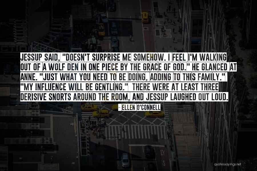 Wolf O'donnell Quotes By Ellen O'Connell Wolf O'donnell Quotes By Ellen O'Connell