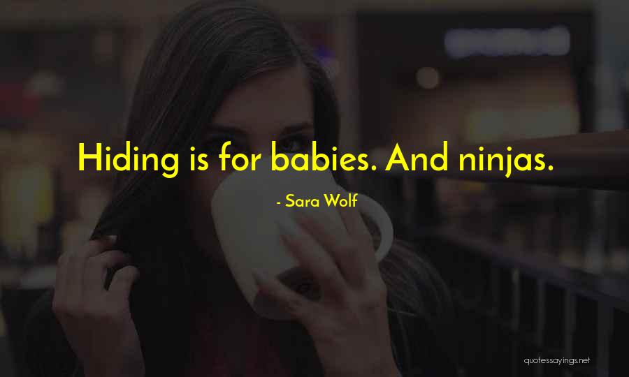 Wolf O'donnell Quotes By Sara Wolf Wolf O'donnell Quotes By Sara Wolf