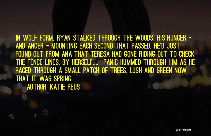 Wolf Pack Quotes By Katie Reus