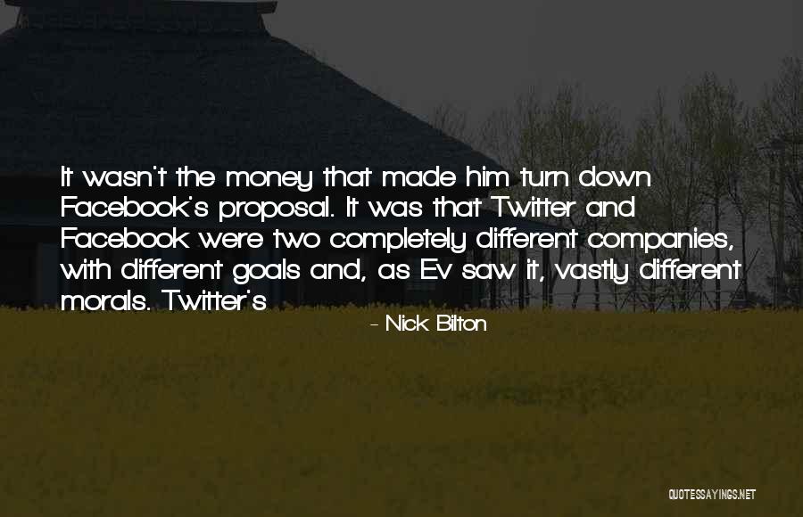 Wolf Pulp Fiction Quotes By Nick Bilton Wolf Pulp Fiction Quotes By Nick Bilton