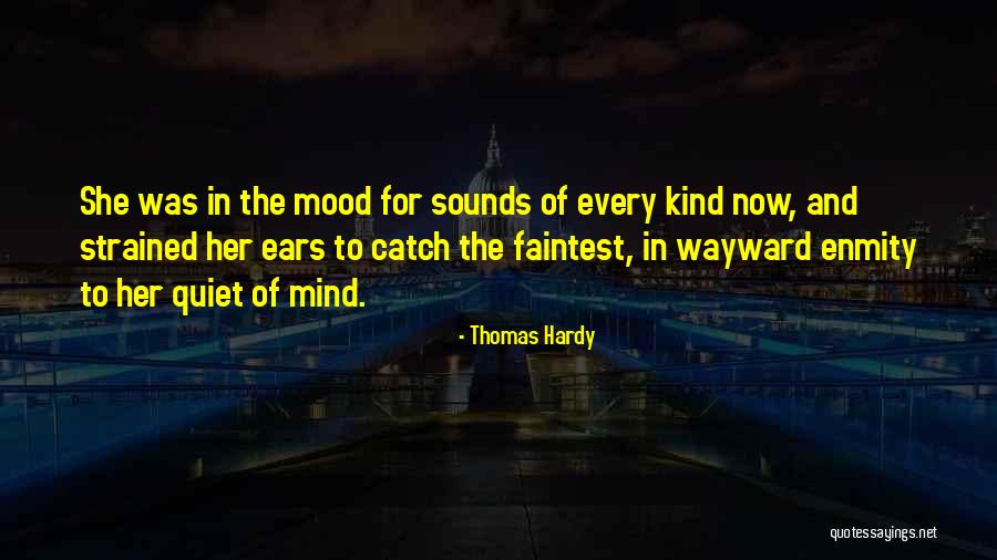 Wolf Pulp Fiction Quotes By Thomas Hardy Wolf Pulp Fiction Quotes By Thomas Hardy