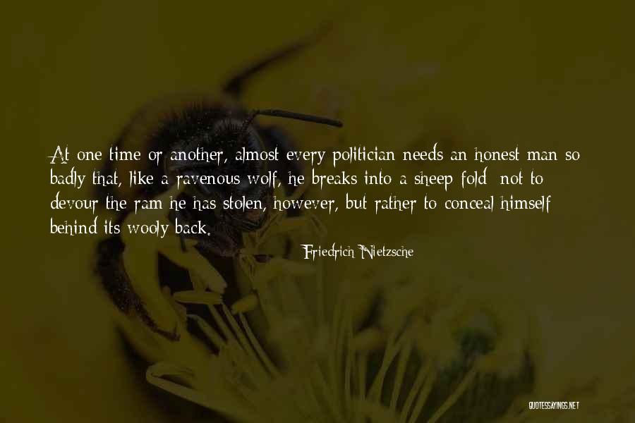 Wolf Sheep Quotes By Friedrich Nietzsche Wolf Sheep Quotes By Friedrich Nietzsche