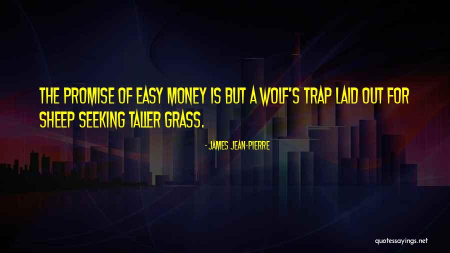 Wolf Sheep Quotes By James Jean-Pierre Wolf Sheep Quotes By James Jean-Pierre