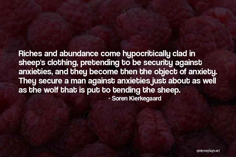 Wolf Sheep Quotes By Soren Kierkegaard Wolf Sheep Quotes By Soren Kierkegaard
