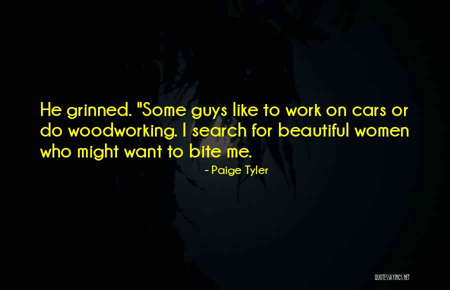Wolf Shifter Romance Quotes By Paige Tyler Wolf Shifter Romance Quotes By Paige Tyler