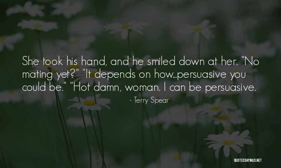 Wolf Shifter Romance Quotes By Terry Spear Wolf Shifter Romance Quotes By Terry Spear