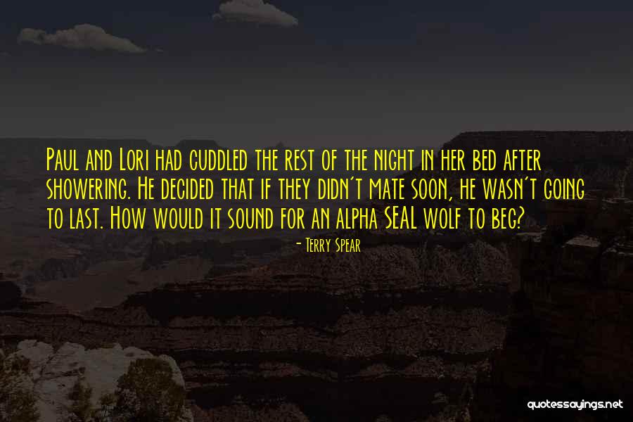 Wolf Shifter Romance Quotes By Terry Spear Wolf Shifter Romance Quotes By Terry Spear