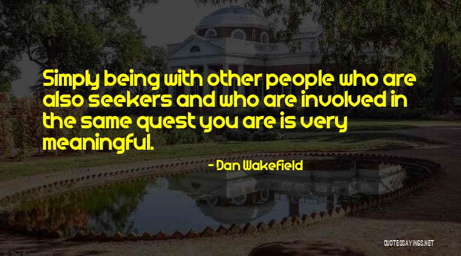 Wolf Shipstation Quotes By Dan Wakefield Wolf Shipstation Quotes By Dan Wakefield