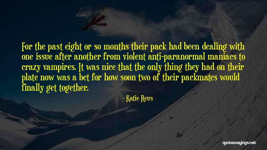 Wolf Thing Quotes By Katie Reus Wolf Thing Quotes By Katie Reus