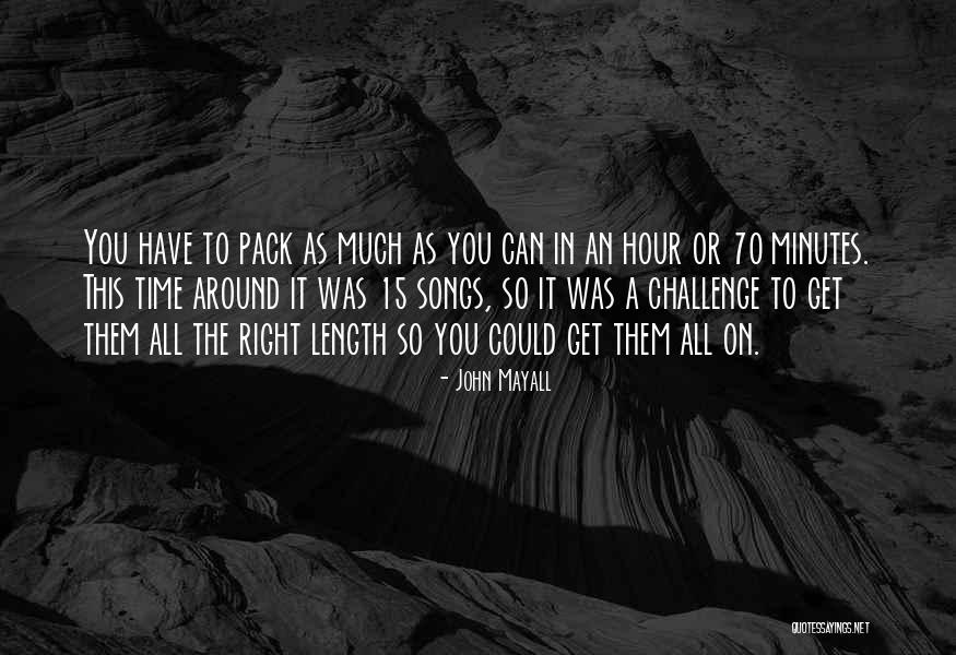 Wolf Warning Quotes By John Mayall Wolf Warning Quotes By John Mayall