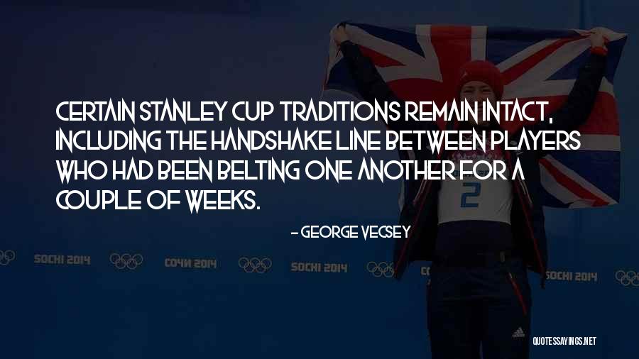 Wolfbloods Season Quotes By George Vecsey Wolfbloods Season Quotes By George Vecsey