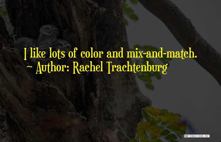 Wolfdog For Sale Quotes By Rachel Trachtenburg