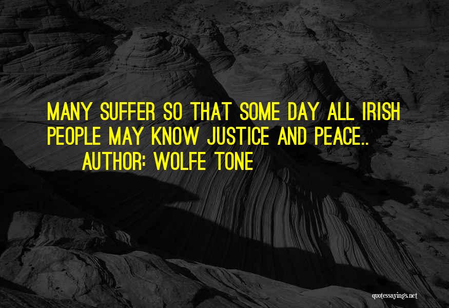 Wolfe Tone Quotes 1396110