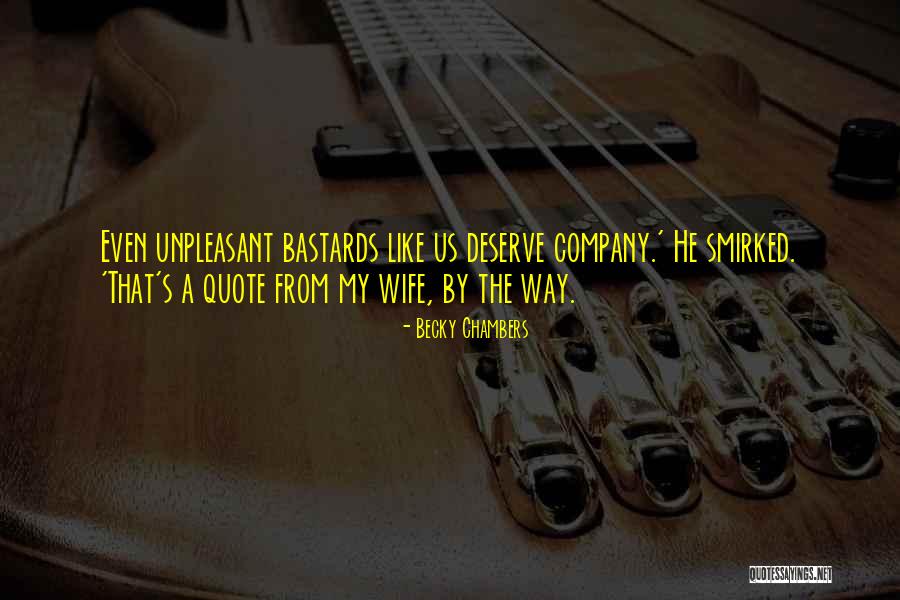 Wolfendale Transport Quotes By Becky Chambers Wolfendale Transport Quotes By Becky Chambers