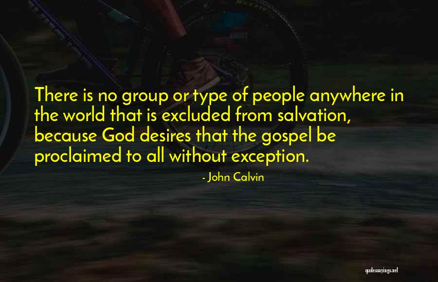 Wolfendales Quotes By John Calvin Wolfendales Quotes By John Calvin