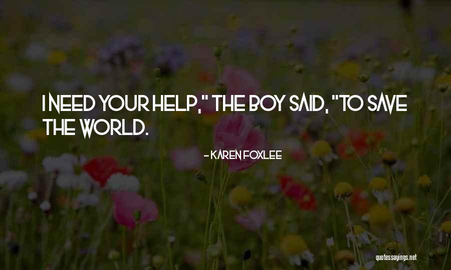 Wolfendales Quotes By Karen Foxlee Wolfendales Quotes By Karen Foxlee