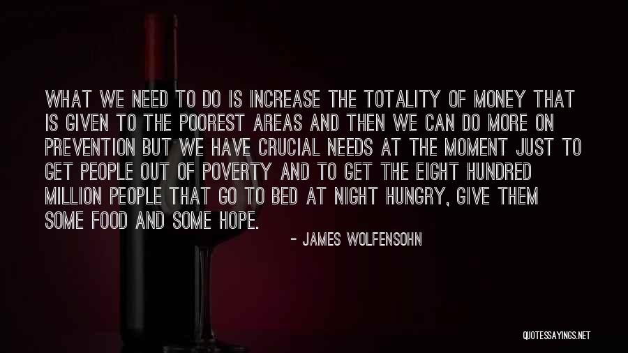 Wolfensohn Co Quotes By James Wolfensohn Wolfensohn Co Quotes By James Wolfensohn