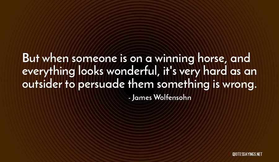 Wolfensohn Co Quotes By James Wolfensohn Wolfensohn Co Quotes By James Wolfensohn