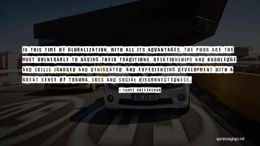 Wolfensohn Co Quotes By James Wolfensohn Wolfensohn Co Quotes By James Wolfensohn