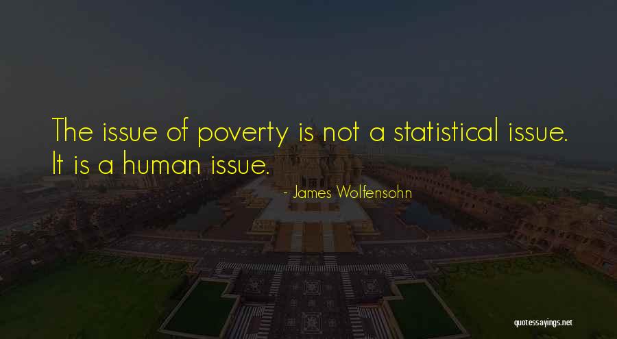 Wolfensohn Co Quotes By James Wolfensohn Wolfensohn Co Quotes By James Wolfensohn