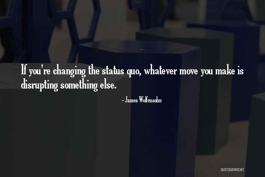 Wolfensohn Co Quotes By James Wolfensohn Wolfensohn Co Quotes By James Wolfensohn